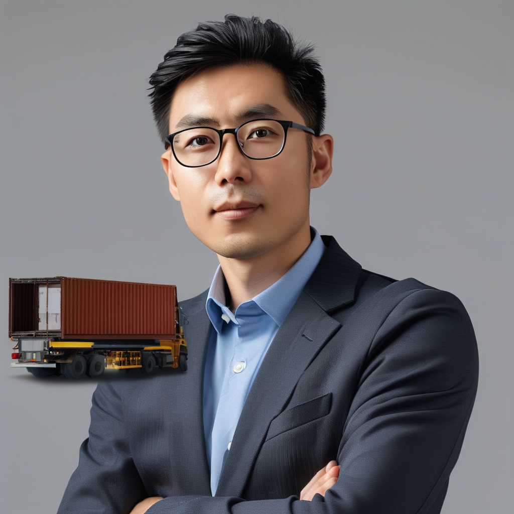 CJ美区货盘分销:重塑跨境物流生态的智能管家