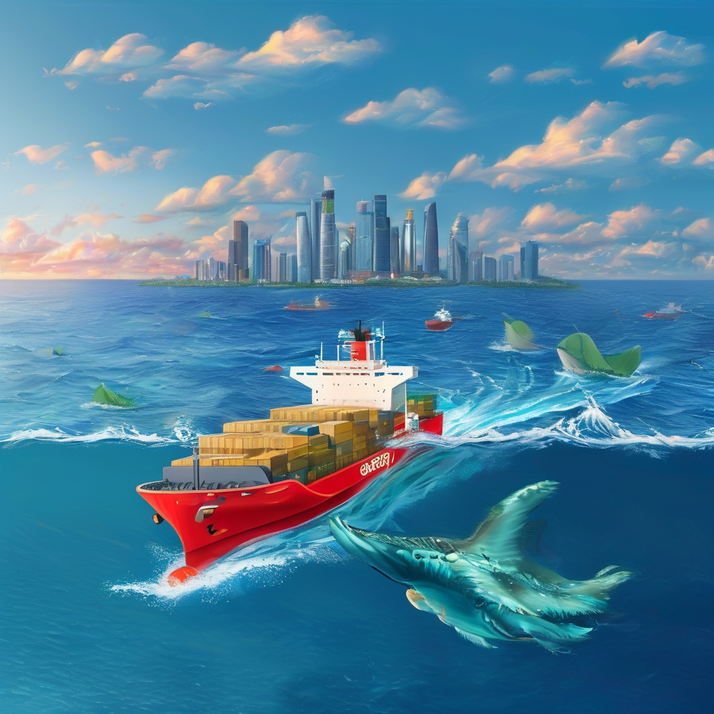 Oceanpayment钱海:全球支付的智慧之选