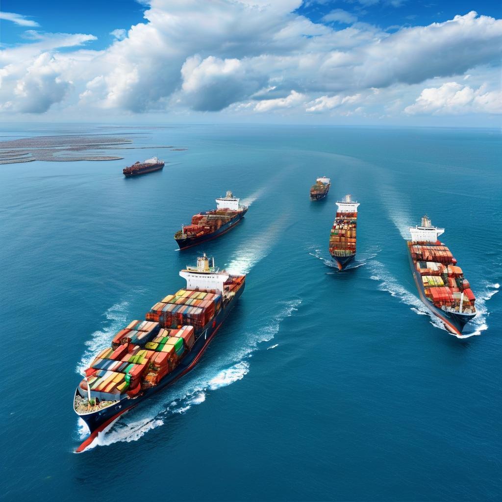 Oceanpayment钱海:赋能全球支付的智能金融伙伴