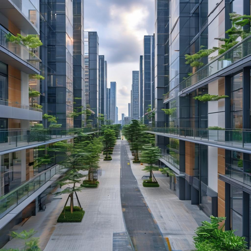 深圳跨境电商行业的新兴引擎:龙华跨境电商产业园引领数字化贸易新高度