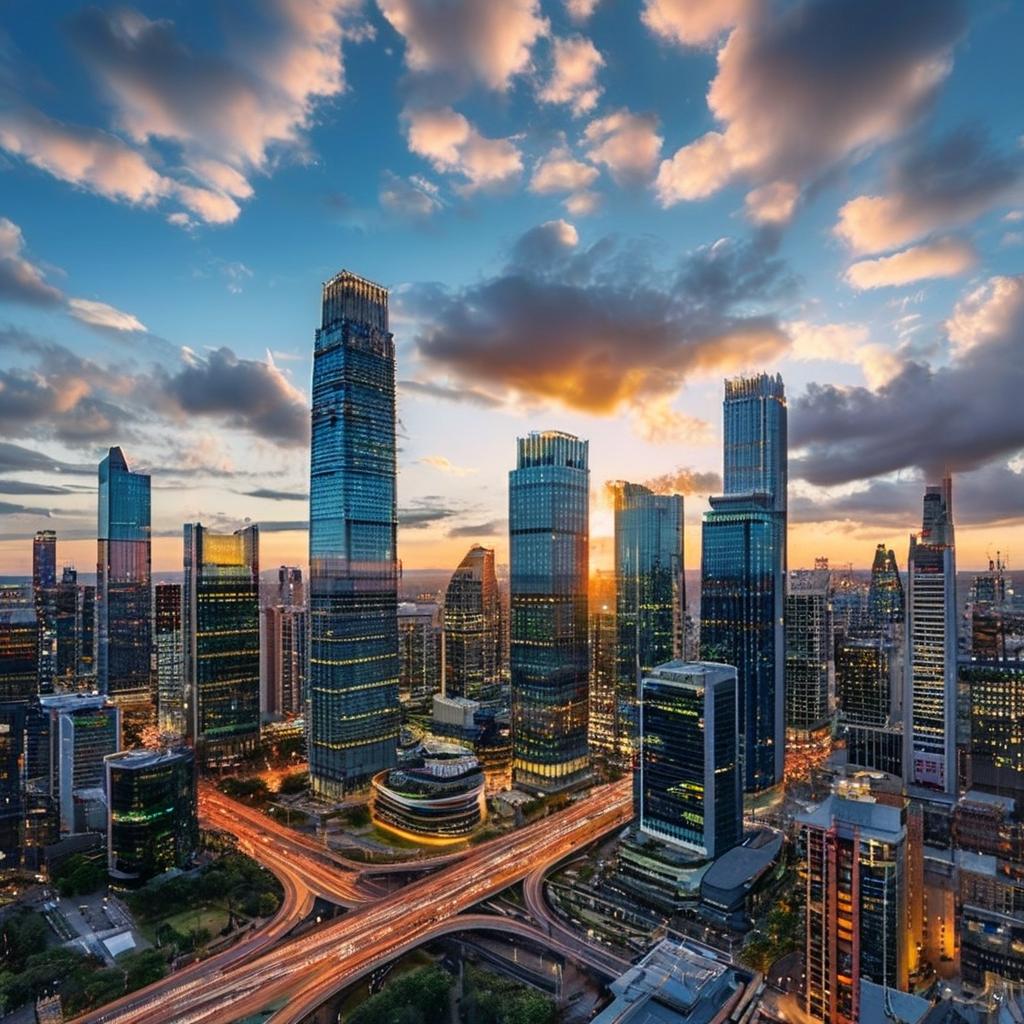 Airwallex(空中云汇):全球跨境支付的数字化先锋