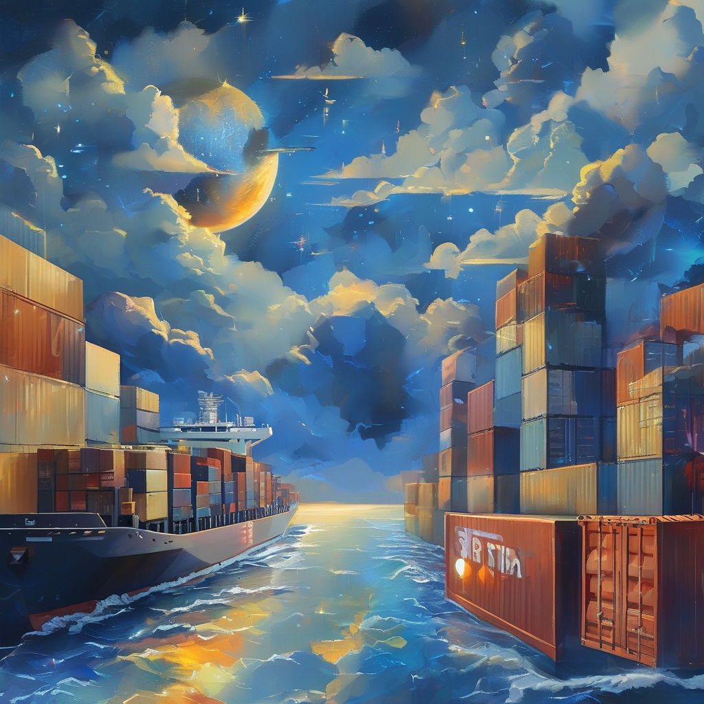 沙之星跨境:开启全球贸易新蓝海的智慧之选