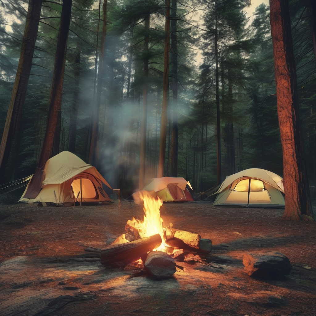 CAMPFIRE:点燃创意之火,构建共创未来