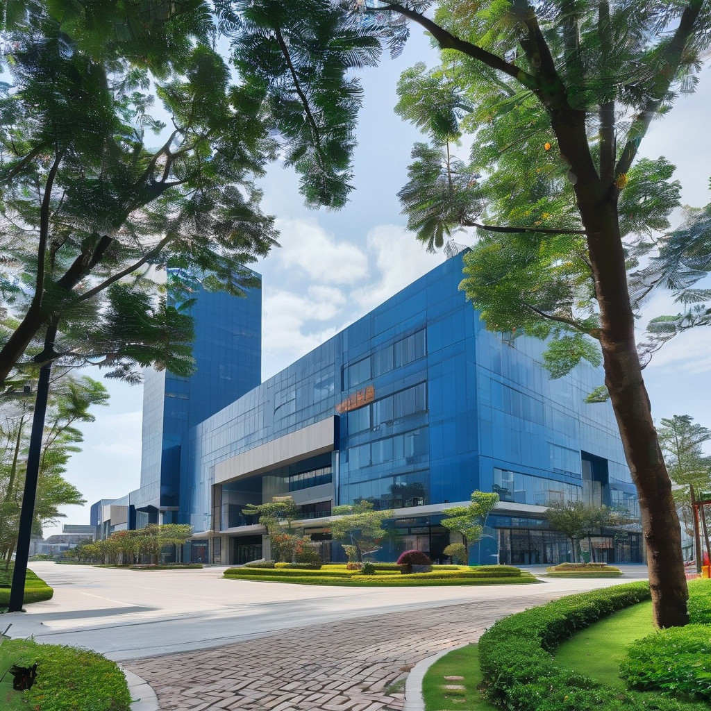 汇桥跨境电商产业园:助力企业开拓全球市场新蓝海