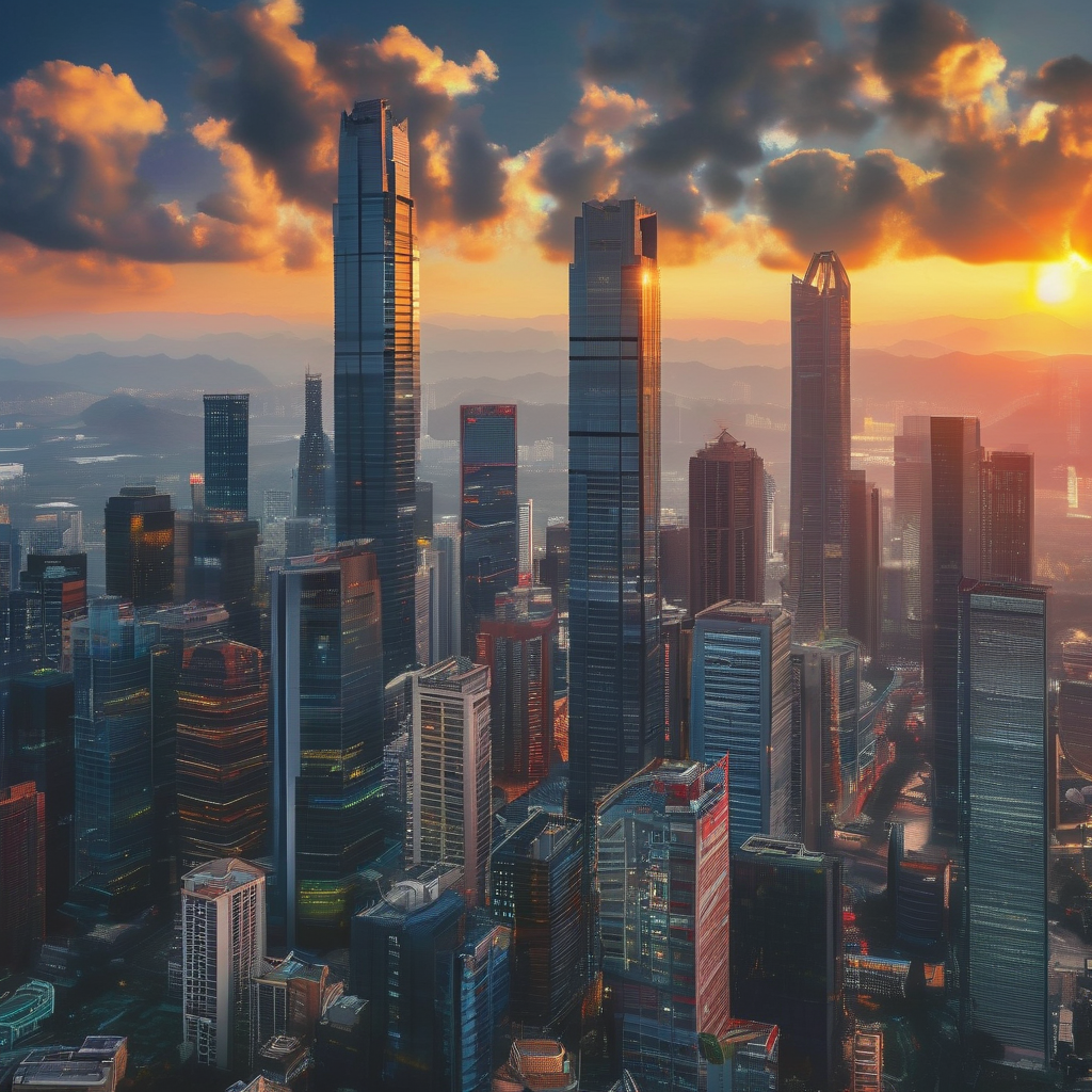 寻汇SUNRATE:助力全球金融的智能服务专家
