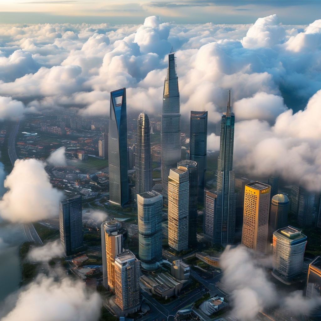 空中云汇:全球跨境支付新引擎,助力企业高效运营