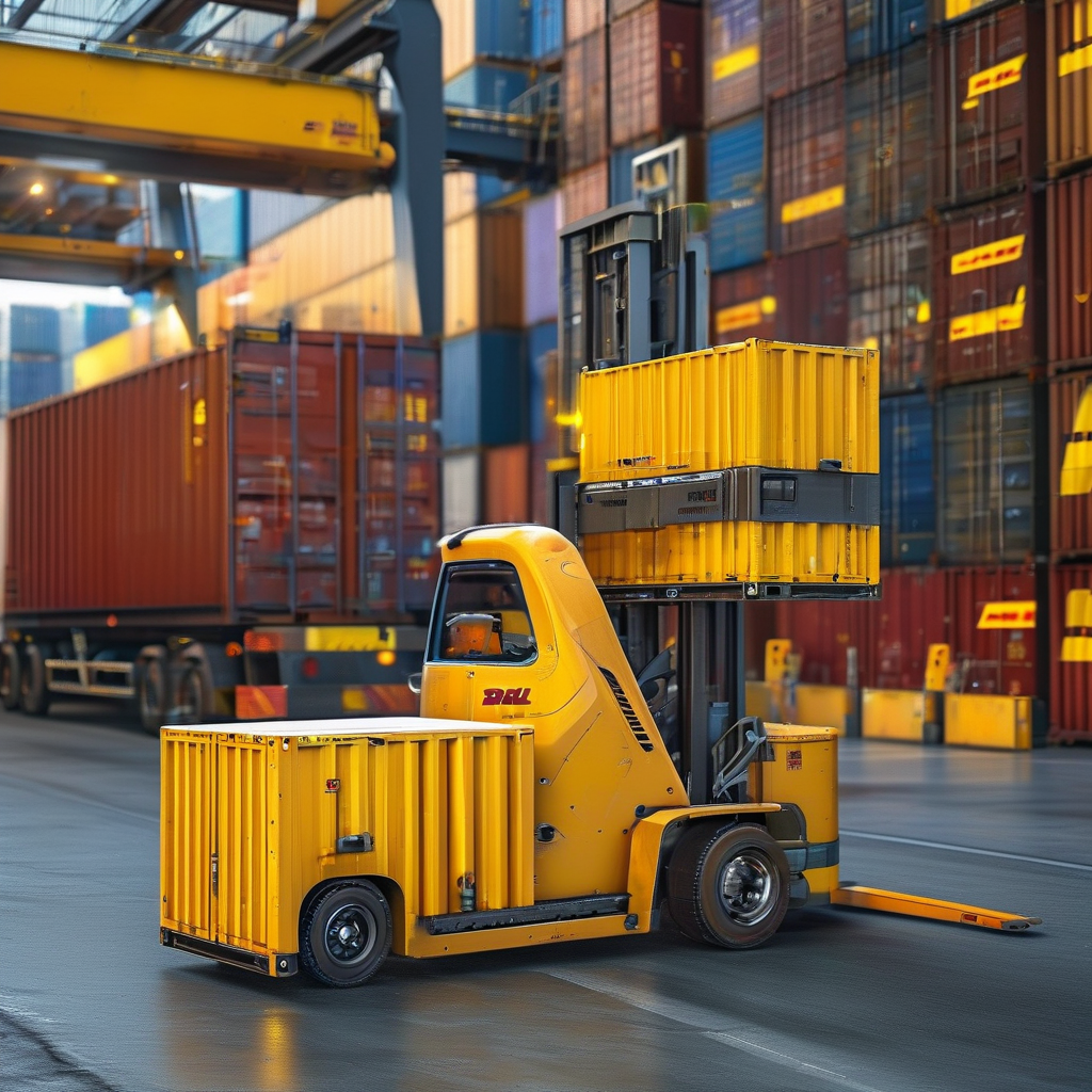 DHL:全球联结的未来之选