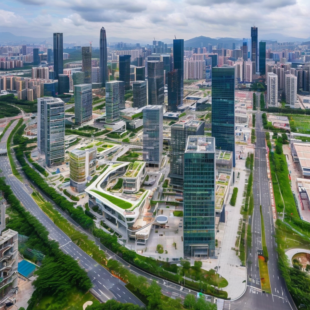 深圳龙华跨境电商产业园：驱动创新的全球化发展新引擎