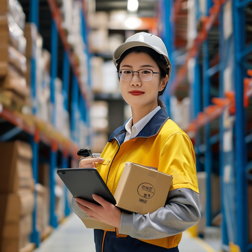 掌柜物流:智慧供应链的高效伙伴