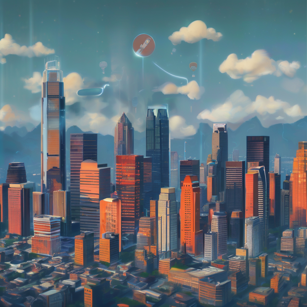 探索WorldFirst万里汇：全球金融的智能伙伴