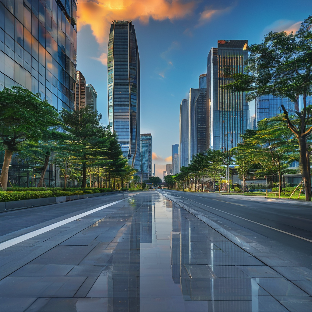 深圳市跨境电子商务协会：引领深港电商协同发展的标杆