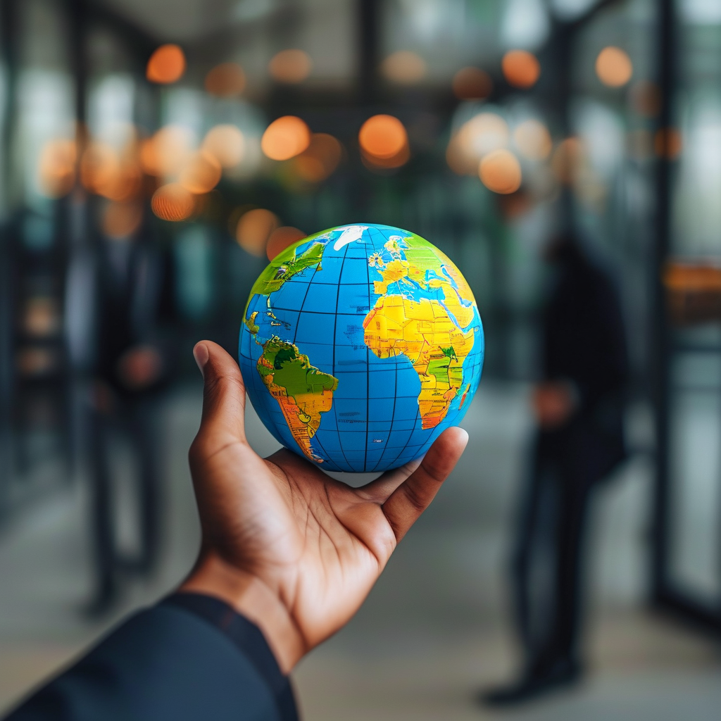 Ksher开时支付：重新定义全球支付体验