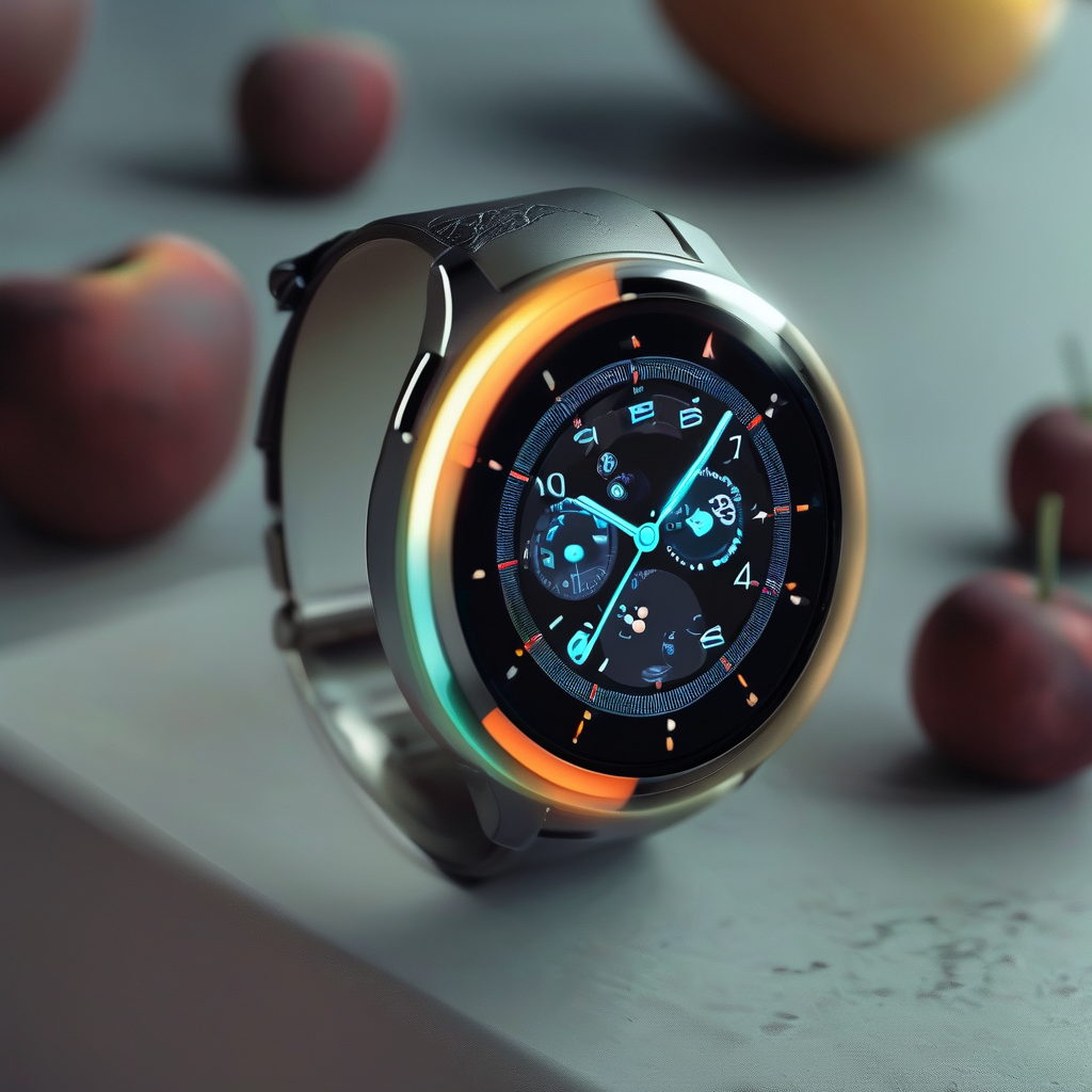 智能手表:引领健康生活的科技伴侣