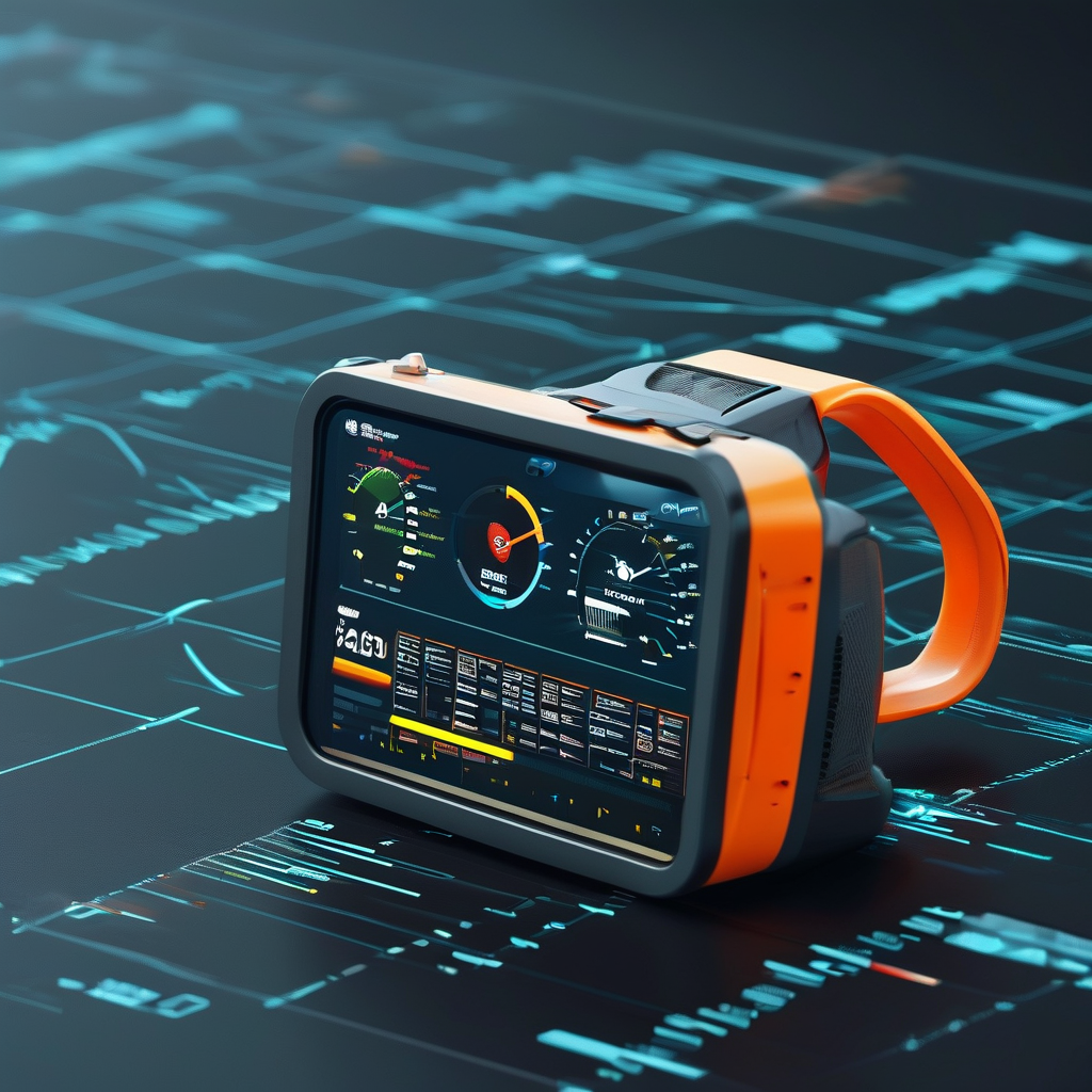 测速网：精准的网络质量监测工具