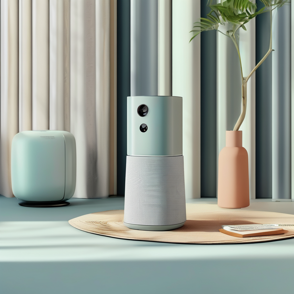 Freeflo:解锁自由生活方式的智能伙伴