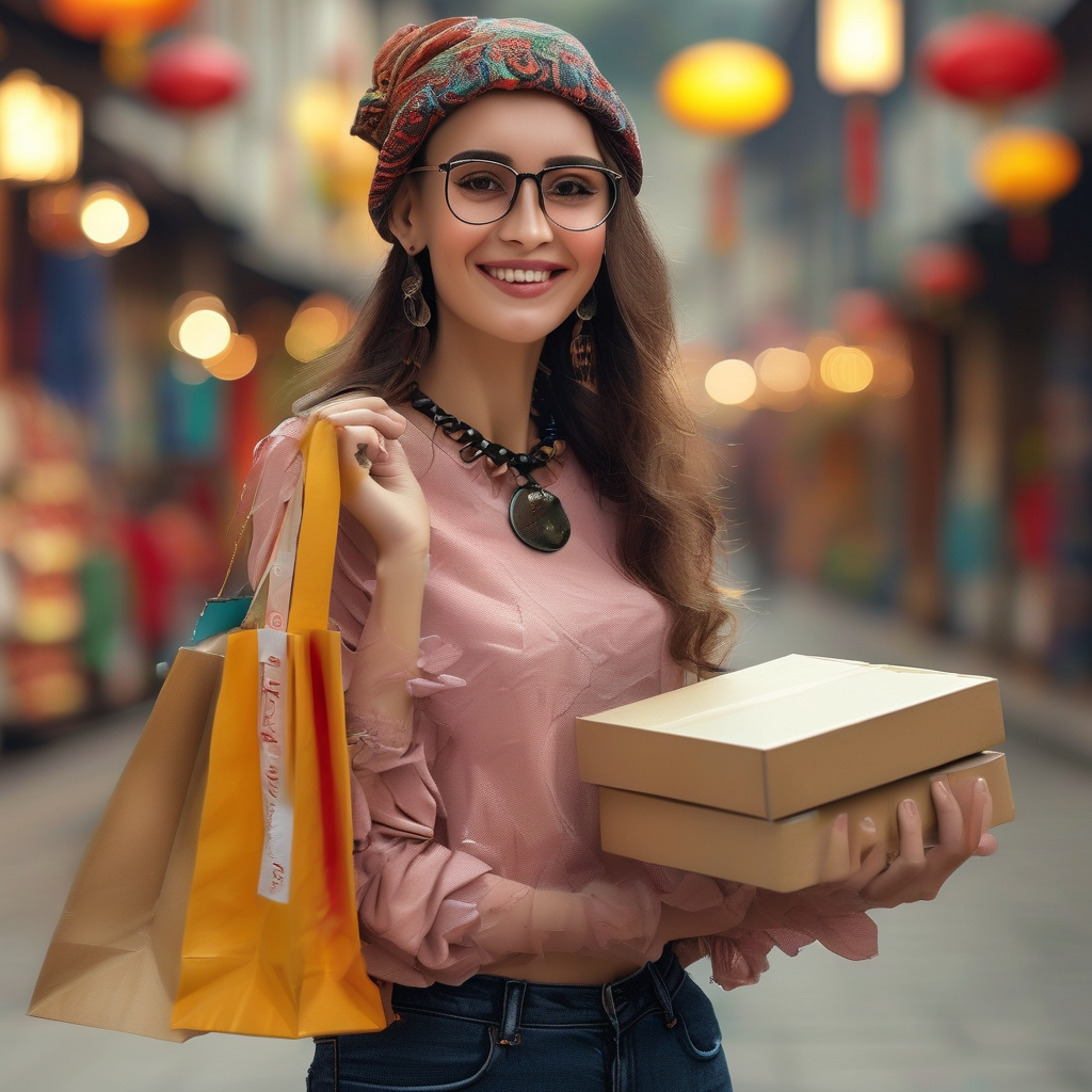 Aliexpress速卖通：连接全球的智能购物门户