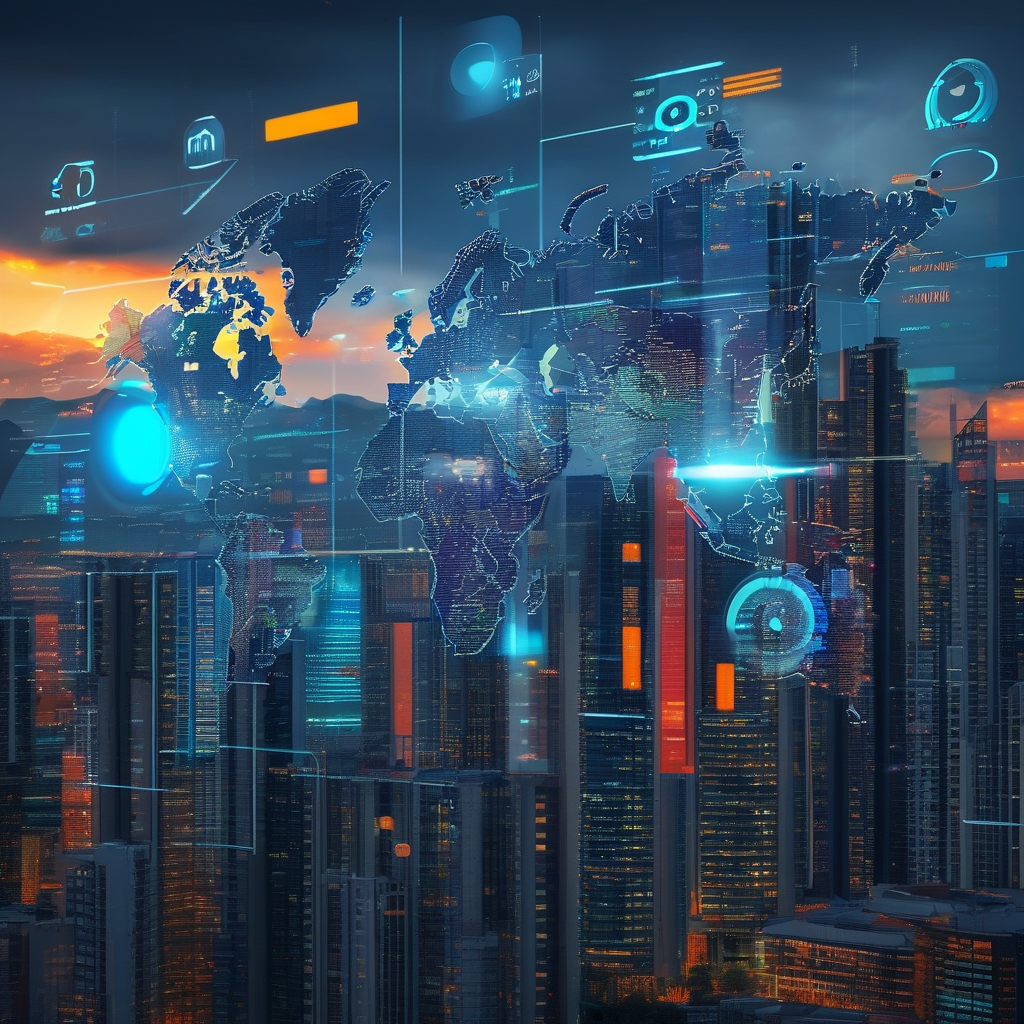 数跨境BI:开启全球商业智能的智能引擎