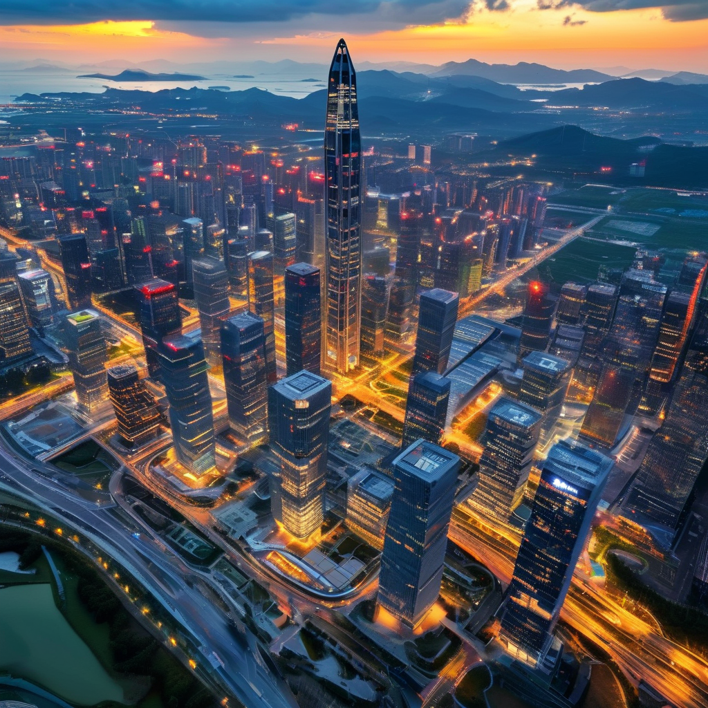 前海数贸：数字经济时代全球贸易的创新引擎