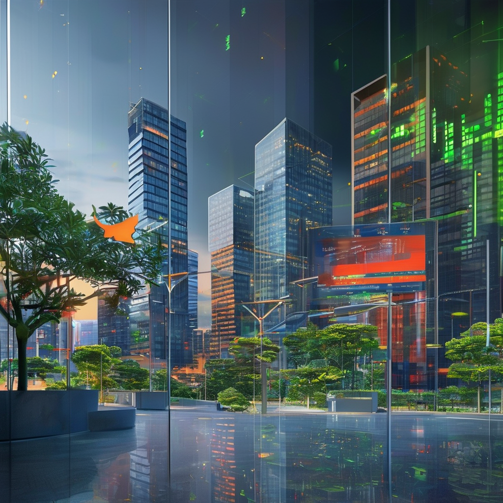 寻汇SUNRATE:智能驱动的跨境金融新伙伴