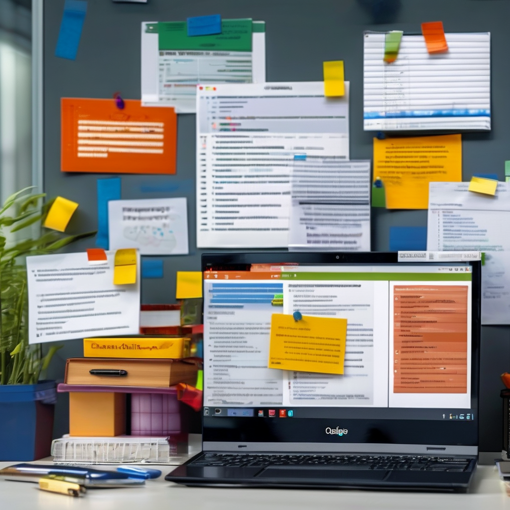 Google Forms:高效协作的数字化工具如何重塑信息收集方式