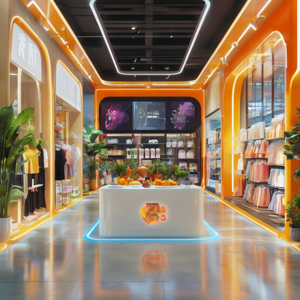 1Sale：创新赋能的智慧消费平台