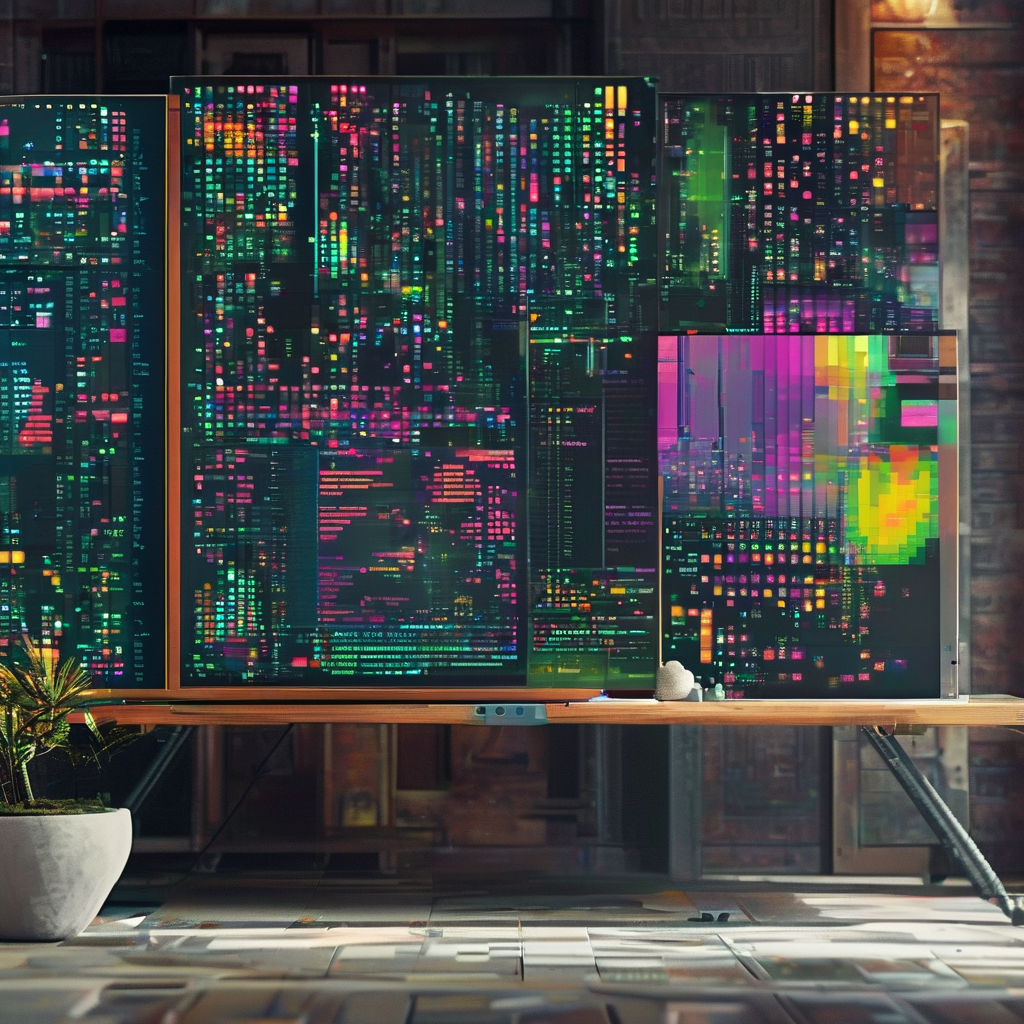 Pixelscan：重构视觉体验的革命性工具