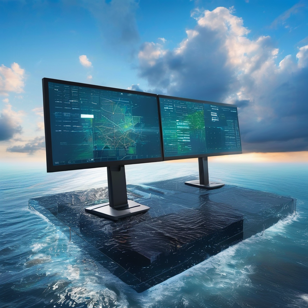 出海网：助力全球化发展的智能服务平台