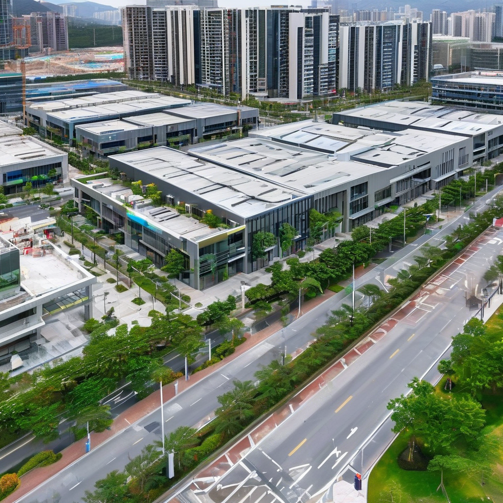 深圳龙华跨境电商产业园：打造跨境电商产业新高地