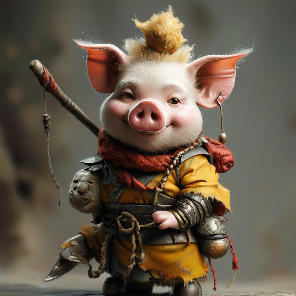 猪八戒外包：企业灵活用工的创新解决方案