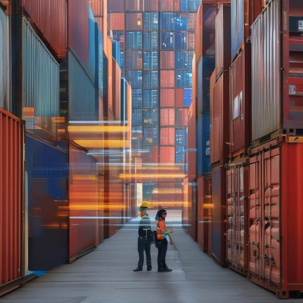 跨境圈市场人的崛起：全球贸易中的智慧纽带