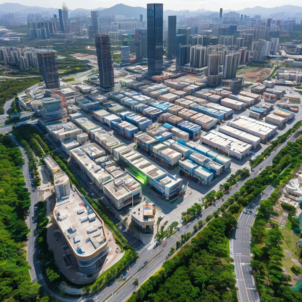 深圳龙华跨境电商产业园：创新引擎驱动跨境贸易发展