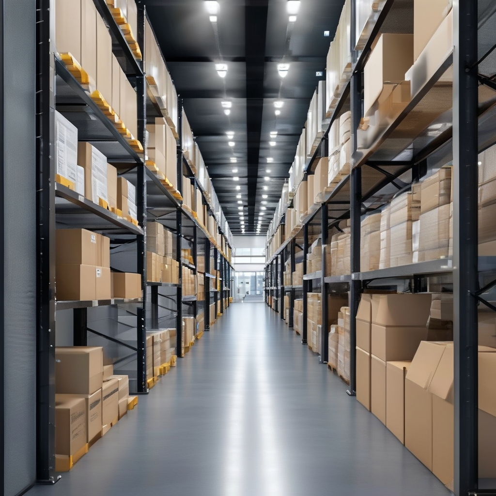 广州微草供应链管理有限公司：高效赋能，引领智慧物流新未来