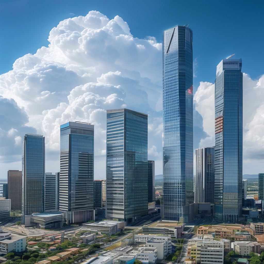 空中云汇：重塑全球跨境支付的新标杆