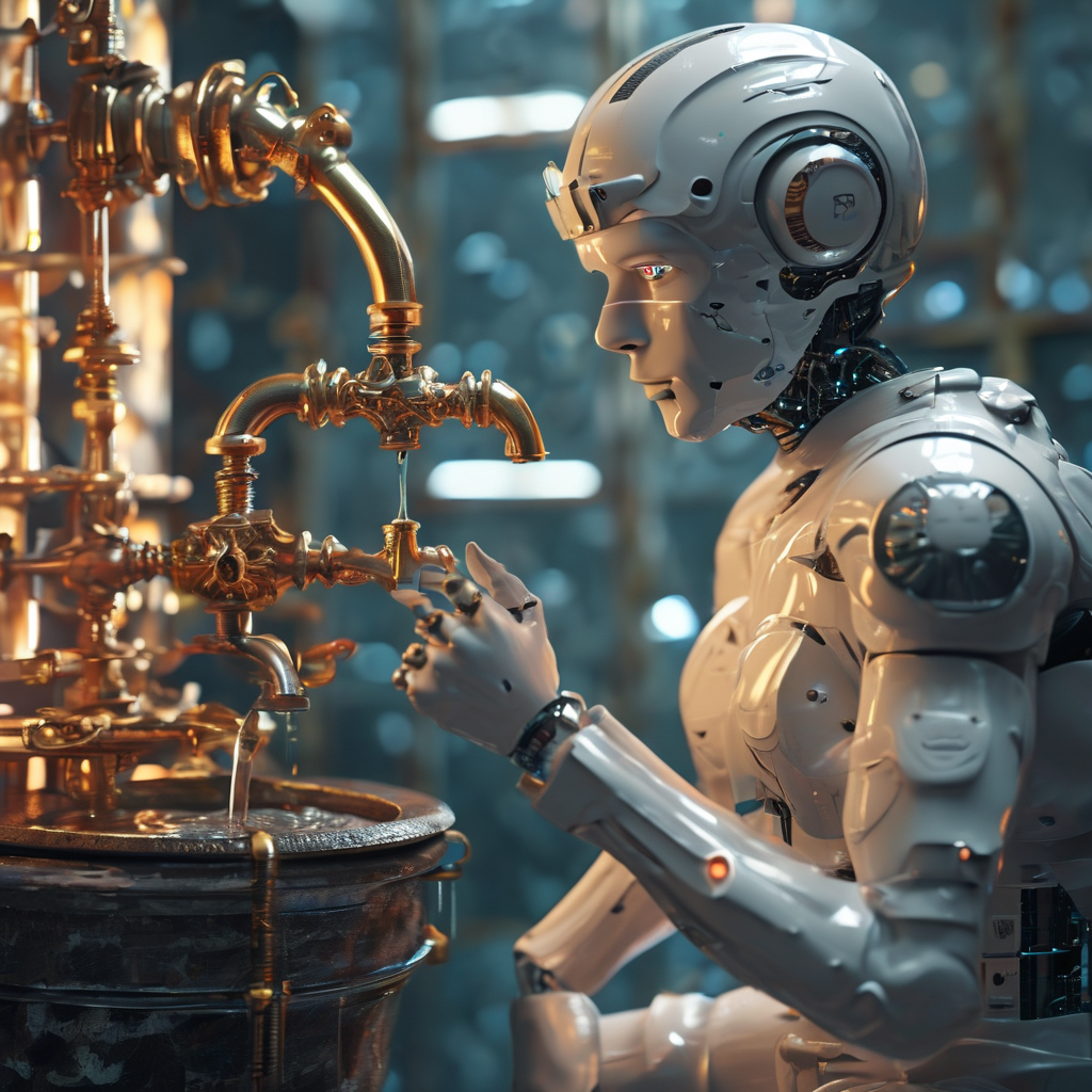 ChatGPT API水龙头：解锁人工智能对话的无限可能