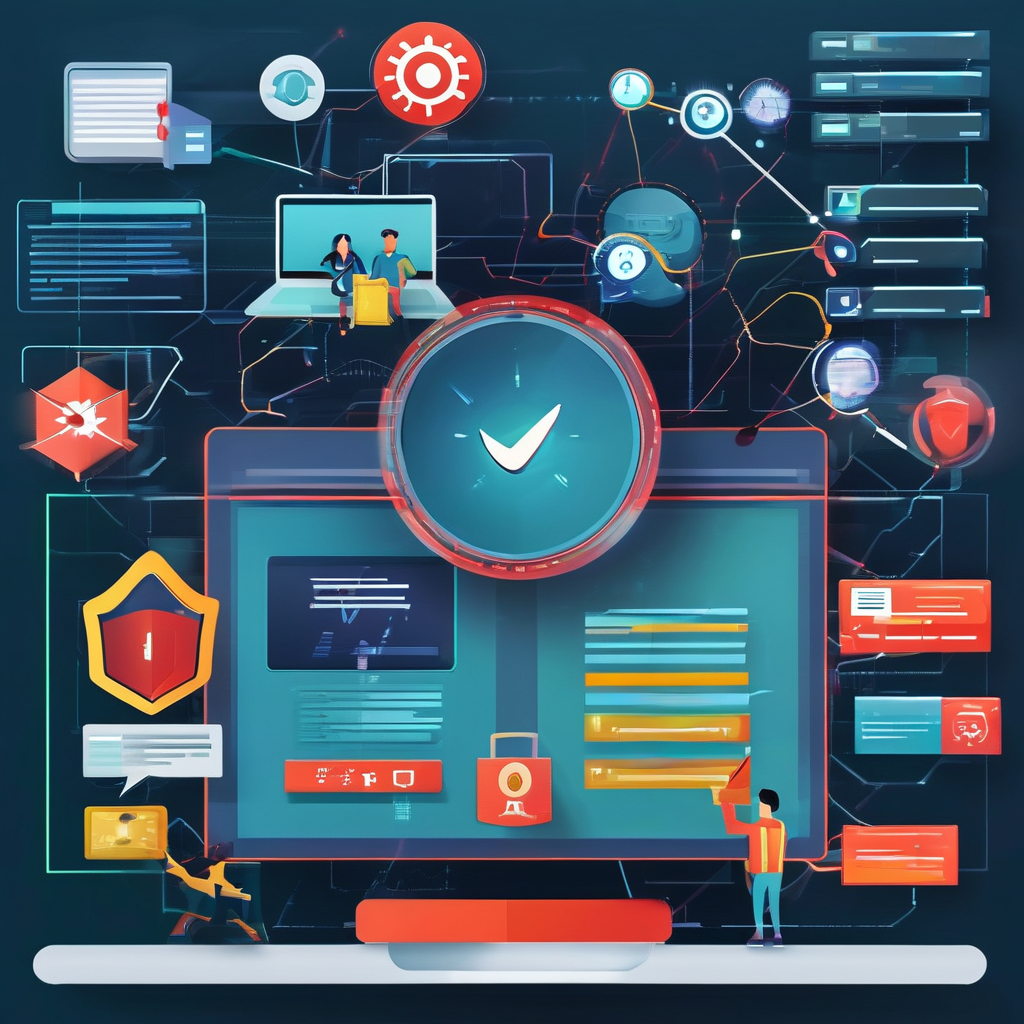 IP评分检测：数字化时代的安全导航仪