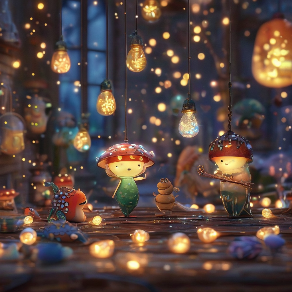 抖音:点亮生活的创意魔法