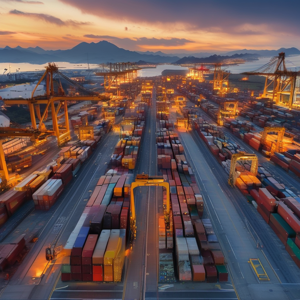 跨境易:开启全球贸易新纪元