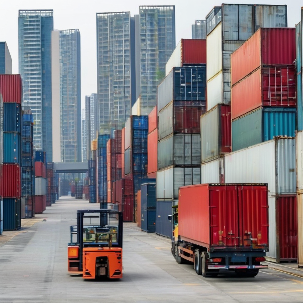 深圳市安骏物流有限公司:高效物流服务助力企业行稳致远