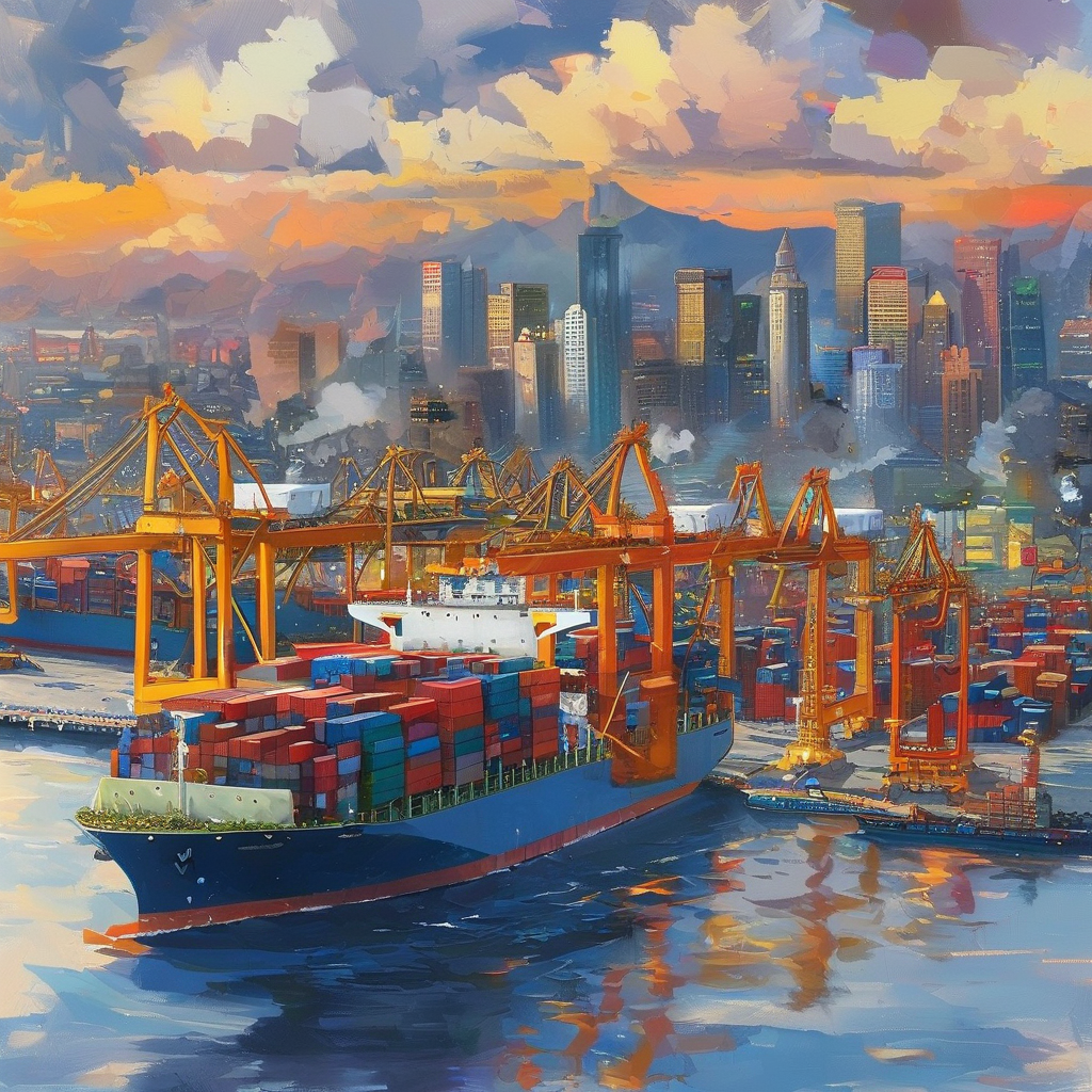 美鸥跨境：开启全球贸易新视界