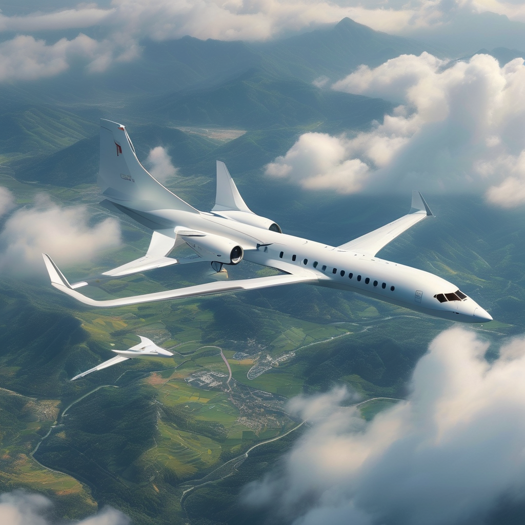 原飞航：智能引领未来导航新体验