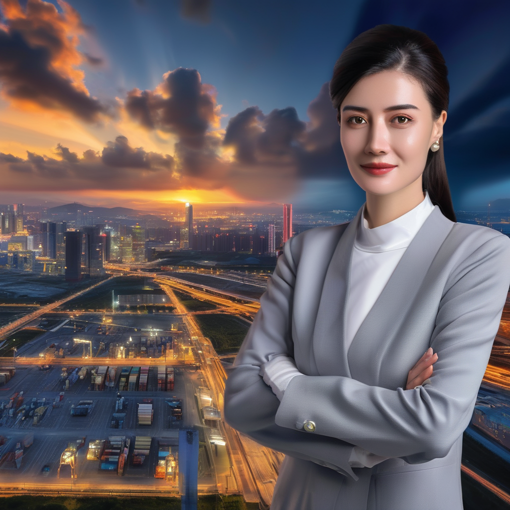 前海数贸:数字化赋能跨境贸易新未来