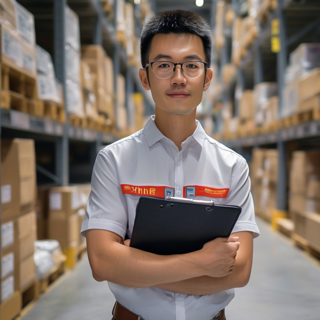 运无界：开启无限可能的智慧物流新时代