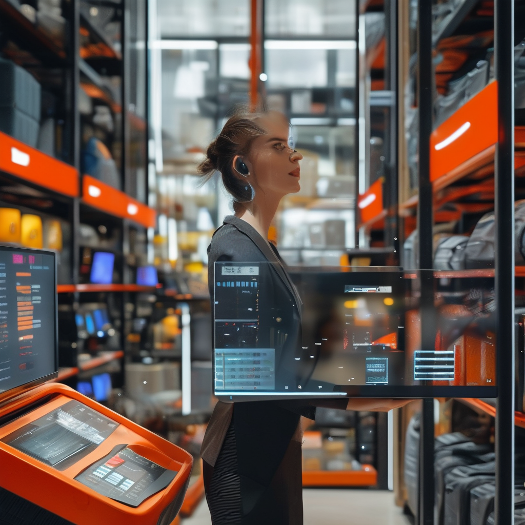 超店有数：智能时代的零售管理新引擎