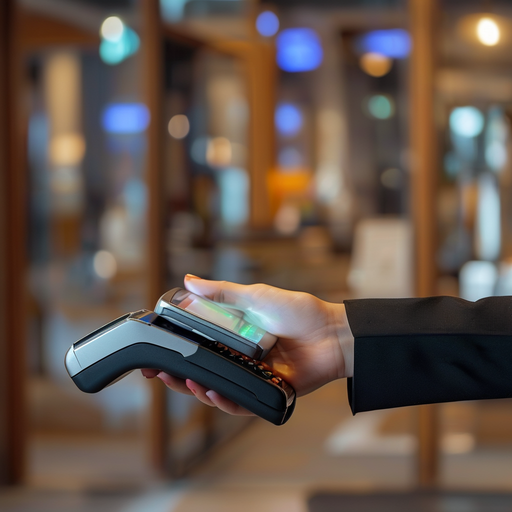 Ksher开时支付:开启智慧支付的新时代