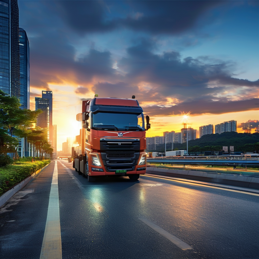 深圳市安骏物流有限公司：打造高效智慧物流新标杆