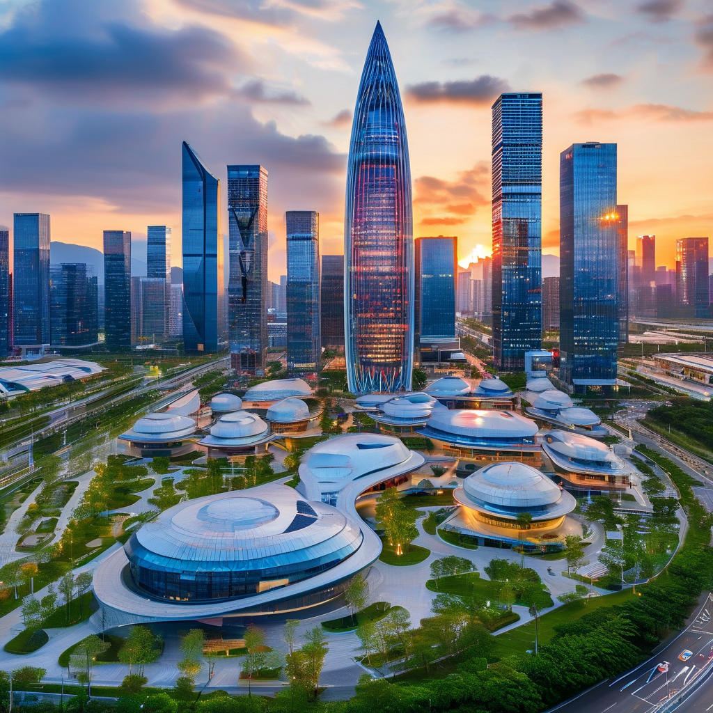 深圳龙华跨境电商产业园：湾区创新的璀璨引擎