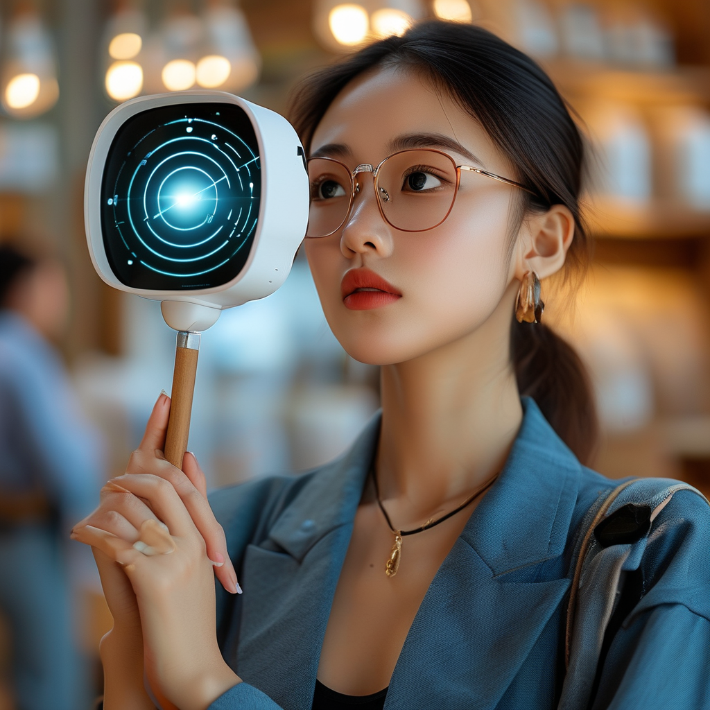 店雷达：智能商业时代的新指南针