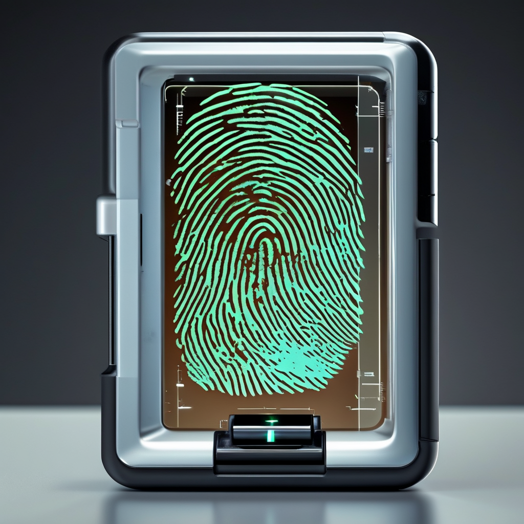 Yalala指纹检测:开启安全便捷生物识别新时代