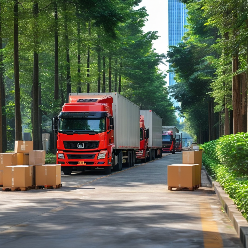 深圳市安骏物流有限公司的智慧服务:构建高效物流新生态