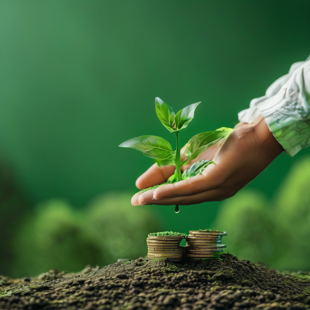 Green Funding：为可持续未来注入绿色动力